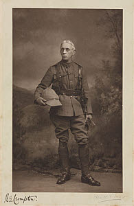 10401771
&copy; Science Museum Pictorial
Colonel Rookes Evelyn Bell Crompton, inventor, late 19th-early 20th century.