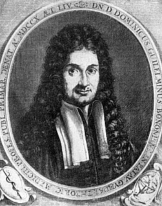 10301772
&copy; Science Museum
Domenico Guglielmini, Italian medical pioneer, 17th century.