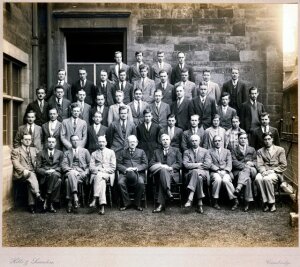 10199973
&copy; Science Museum Pictorial
Cavendish Laboratory Researchers, 1928.