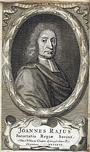 10326274
&copy; Science Museum Library
John Ray, English naturalist, c 1700.