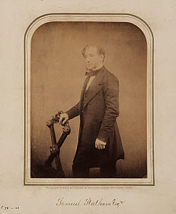 10401577
&copy; Science Museum Pictorial
Samuel Statham, 1854-1866.