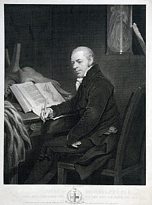 10200485
&copy; Science Museum Pictorial
Joshua Brookes, British anatomist, 1822.