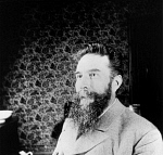 10302585
&copy; Science Museum
Wilhelm Conrad Roentgen, German physicist, c 1900.