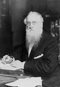 10301887
&copy; Science Museum
Alfred Hill, President of the Society for Analytical Chemistry, 1885-6.