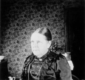 10302587
&copy; Science Museum Pictorial
Frau Roentgen, the wife of Wilhelm Conrad Roentgen, c 1900.