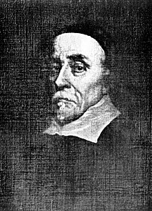 10305589
&copy; Science Museum Library
William Harvey, English doctor, mid 17th century.