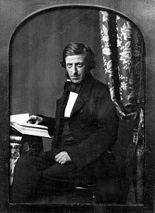 10325089
&copy; Science Museum
Frederick Scott Archer, photographic pioneer, c 1840s.
