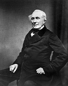 10303091
&copy; Science Museum
Sir John Rennie, Scottish civil engineer, c 1860.