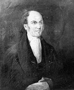 10322394
&copy; National Railway Museum
Timothy Hackworth, c 1830s. Hackworth (1786