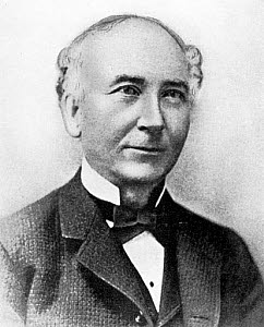 10305597
&copy; Science Museum Library
Frederick W Howe, American inventor, late 19th century.