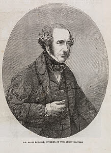 10415798
&copy; Science Museum Library
John Scott Russell, builder of the Great Eastern, c 1859.