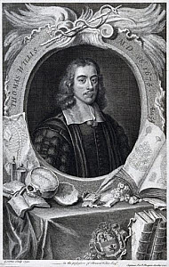 10198599
&copy; Science Museum Pictorial
Thomas Willis, British physician, c 1660.