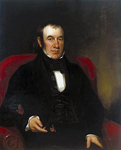 10405799
&copy; Science Museum Pictorial
John Mercer, English dye chemist, 1856.
