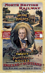 10172204
&copy; NRM - Pictorial Collection
�The Home & Haunts of Sir Walter Scott�, NBR poster, 1907.
