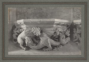 10456007
&copy; TBC / Royal Photographic Society
�A Carving' c, 1911