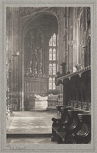 10456013
&copy; TBC / Royal Photographic Society
�South East Chapel�, 1911.