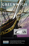 10171115
&copy; NRM - Pictorial Collection
�Greenwich�, BR (SR) poster, 1958.