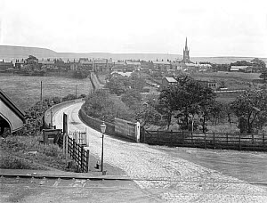 10444520
© National Railway Museum
Level crossing at Turton and Edgworth Station, Lancashire, 26 March 1928. 10444520
© National Railway Museum
Level crossing at Turton and Edgworth Station, Lancashire, 26 March 1928.