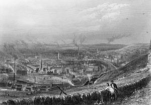 10318122
&copy; Science Museum Pictorial
Halifax, West Yorkshire, 1869.