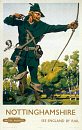 10172523
&copy; NRM - Pictorial Collection
�Nottinghamshire�, BR poster, 1948-1951.