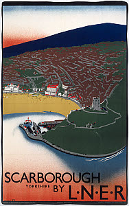 10174428
'Scarborough', LNER poster, 1923-1947.
