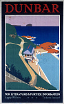 10170738
&copy; NRM - Pictorial Collection
�Dunbar�, LNER poster, 1923-1947.