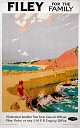 10170640
'Filey for the Family', LNER poster, 1923-1947.