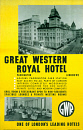 10172144
�Great Western Royal Hotel�, GWR poster, 1923-1947.