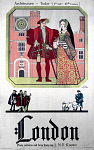 10171245
&copy; NRM - Pictorial Collection
�London�, LNER poster, 1923-1947.