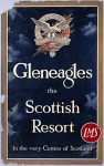 10172146
'Gleneagles the Scottish Resort', LMS poster, c 1930s.
