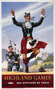10170647
�Highland Games�, BR (ScR) poster, 1948-1965.