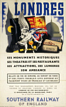 10170959
Londres, SR Poster, 1936.
