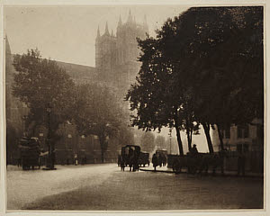 10458567
&copy; Royal Photographic Society
'Autumn Haze, Westminster', 1926.