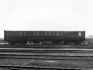 10449473
&copy; National Railway Museum
Sleeping car, 1925