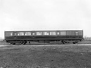 10449474
&copy; National Railway Museum
LNER carriage, 1926