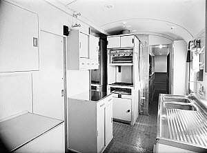 10449477
&copy; National Railway Museum
British Railways kitchen car, 1956.