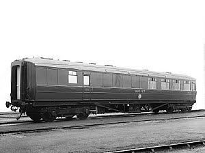 10449478
&copy; National Railway Museum
British Railways kitchen car, 1960