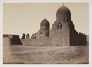 10457880
&copy; Royal Photographic Society
�Tombs of the Kaliphs�, c 1849.