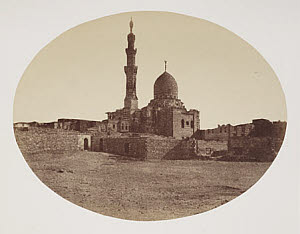 10457882
&copy; Royal Photographic Society
�Tombs of the Kaliphs�, c 1849.