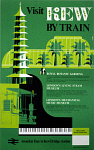 10171483
&copy; NRM - Pictorial Collection
�Visit Kew by Train�, BR poster, 1978.
