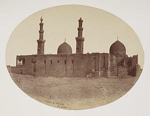 10457883
&copy; Royal Photographic Society
�Tombs of the Kaliphs�, c 1849.