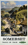 10170686
�Somerset�, BR (WR) poster, 1948-1965.