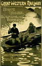 10172192
'North Wales�, GWR poster, 1910.