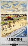 10170699
�Aberdeen�, BR (ScR) poster, 1948-1965.