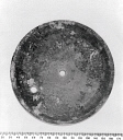 10306001
&copy; Science Museum
Parts of a Byzantine portable sundial, c AD 520.