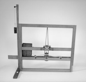 10300608
First morse telegraph, 1835.