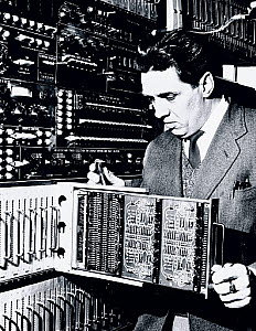 10250610
Electronic digital accounting system. c 1960s.