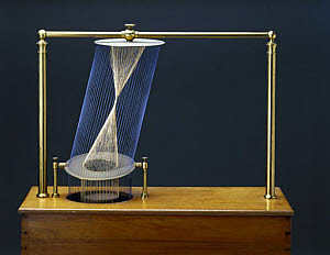 10317210
&copy; Science Museum
Surface string model, 1872.