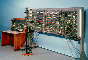 10303412
&copy; Science Museum
Pilot ACE (Automatic Computing Engine), 1950.