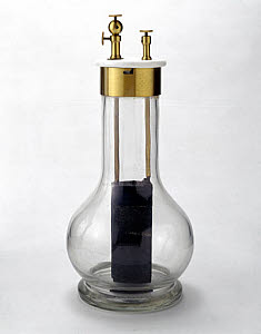 10323915
&copy; Science Museum
Bichromate cell, 1876.